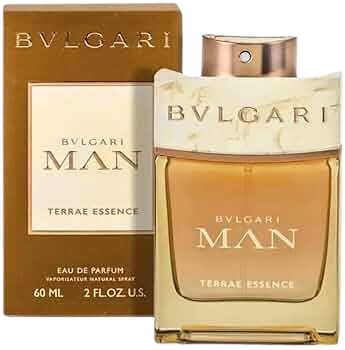 BVLGARI MAN TERRAE ESSENCE MEN 3.4 OZ EDP