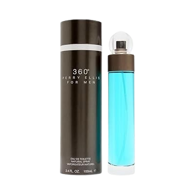 PERRY ELLIS 360 MEN 3.4 OZ. EDT