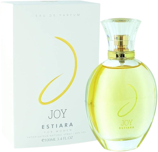 ESTIARA JOY WOMEN 3.4 OZ. EDP