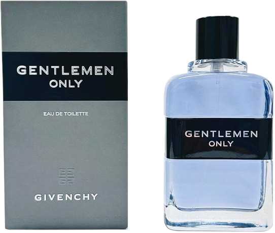 GIVENCHY GENTLEMAN ONLY MEN  3.4 OZ EDT