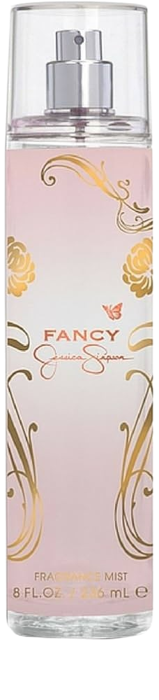 BODY MIST WOMEN JESSICA SIMPSON FANCY 8.0 OZ.