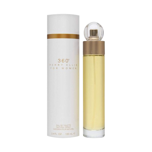 PERRY ELLIS 360 WOMEN 3.4 OZ. EDT