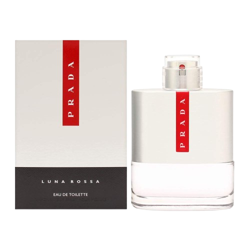 PRADA LUNA ROSSA MEN 3.4 OZ  EDT