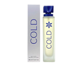 BENETTON COLD MEN 3.4 OZ EDT