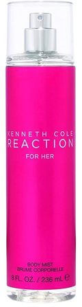 BODY MIST WOMEN KENNETH COLE REACTION 8.0 OZ.