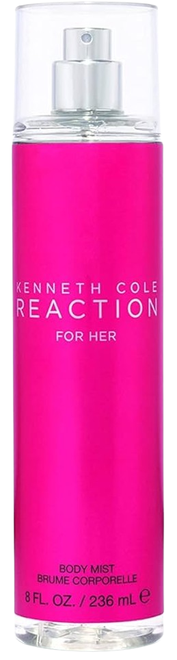 BODY MIST WOMEN KENNETH COLE REACTION 8.0 OZ.