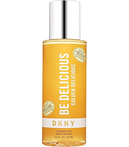 BODY MIST DKNY GOLDEN DELICIOUS WOMEN 8.4 OZ
