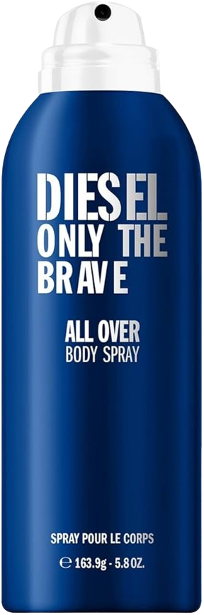 BODY SPRAY DIESEL ONLY BRAVE 5.8 OZ
