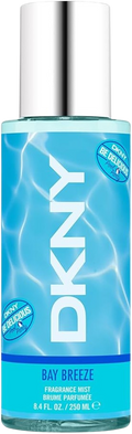 BODY MIST DKNY BE DELICIOUS POOL PARTY BAY BREEZE WOMEN 8.4 OZ