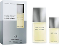 SET ISSEY MIYAKE L'EAU D'ISSEY MEN ( 3 PC ) 4.2 OZ EDT SP /1.7 OZ SG / 1.7 OZ AS