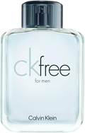 CALVIN KLEIN FREE MEN 3.4 OZ. EDT