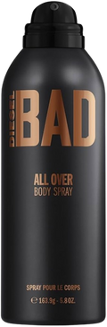 BODY SPRAY DIESEL BAD MEN 5.8 OZ