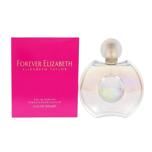 ELIZABETH TAYLOR FOREVER ELIZABETH WOMEN 3.4 OZ. EDP
