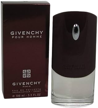 GIVENCHY POUR HOMME  3.4 OZ EDT