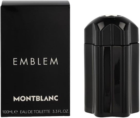 MONT BLANC EMBLEM MEN 3.4 OZ. EDT