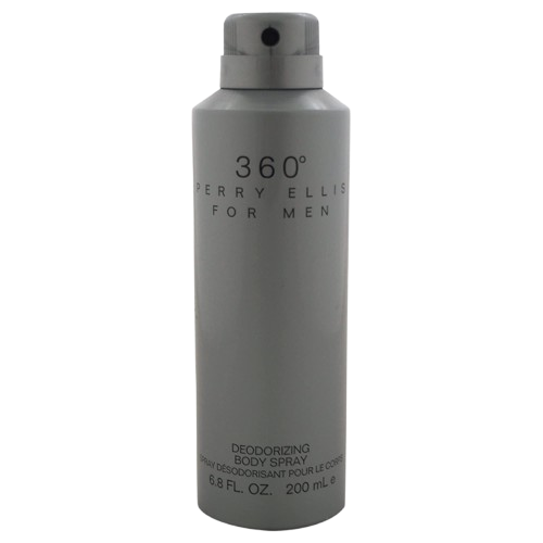 BODY SPRAY MEN PERRY ELLIS 360 6.8 OZ.