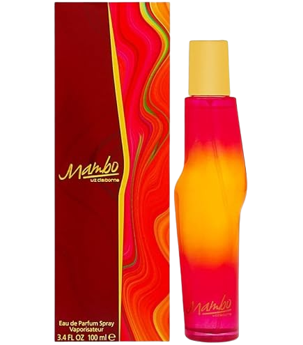 LIZ CLAIBORNE MAMBO WOMEN 3.4 OZ. EDP
