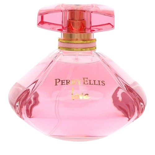PERRY ELLIS LOVE WOMEN 3.4 OZ. EDP