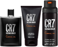 SET CRISTIANO RONALDO CR7 GAME ON MEN ( 3 PC ) 3.4 OZ EDT SP / 5.1 OZ SG /5.1 OZ BS