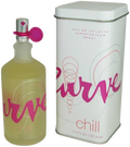 LIZ CLAIBORNE CURVE CHILL WOMEN 3.4 OZ. EDT