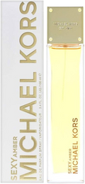 MICHAEL KORS SEXY AMBER WOMEN 3.4 OZ. EDP