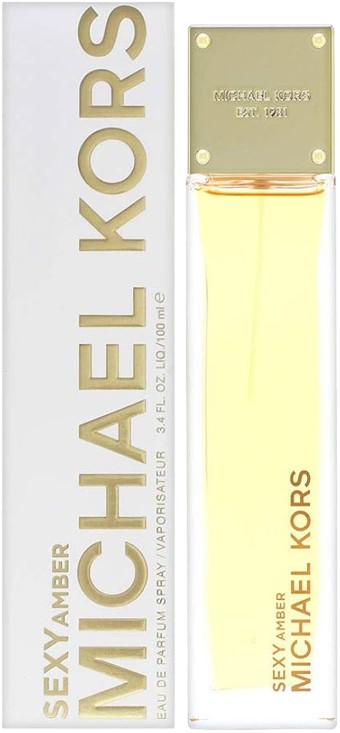 MICHAEL KORS SEXY AMBER WOMEN 3.4 OZ. EDP