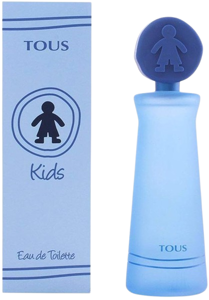 TOUS KIDS BOY MEN 3.4 OZ EDT