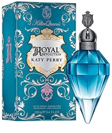 KATY PERRY ROYAL REVOLUTION WOMAN 3.4 EDP