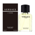 VERSACE L'HOMME MEN 3.4 OZ. EDT