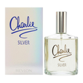 REVLON CHARLIE SILVER WOMEN 3.4 OZ. EDT