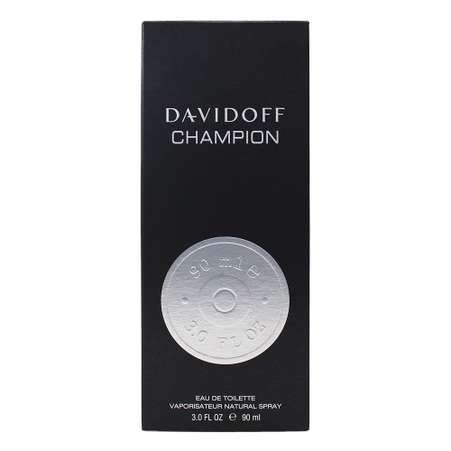 DAVIDOFF CHAMPION MEN 3.0 OZ. EDT
