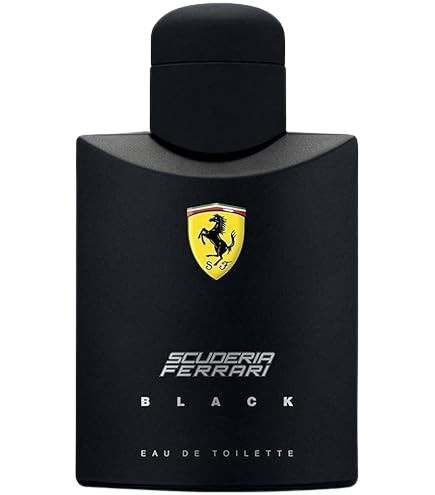 FERRARI SCUDERIA BLACK MEN 4.2 OZ. EDT