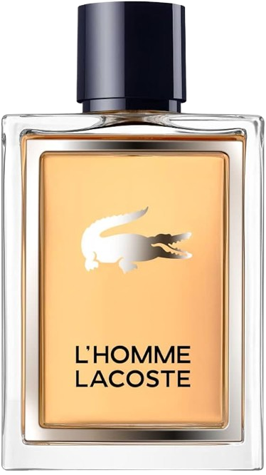 LACOSTE L'HOMME 3.4 OZ EDT SPRAY