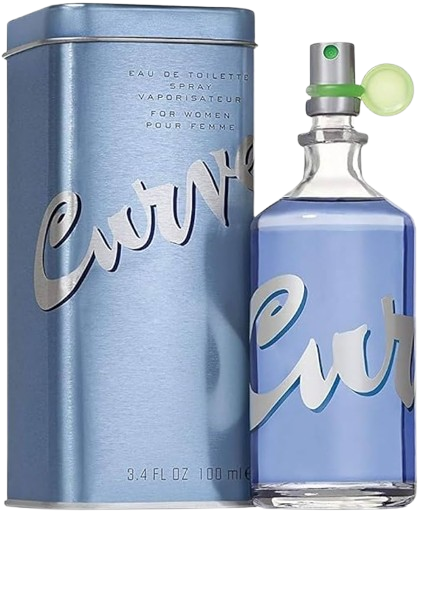 LIZ CLAIBORNE CURVE WOMEN 3.4 OZ. EDT