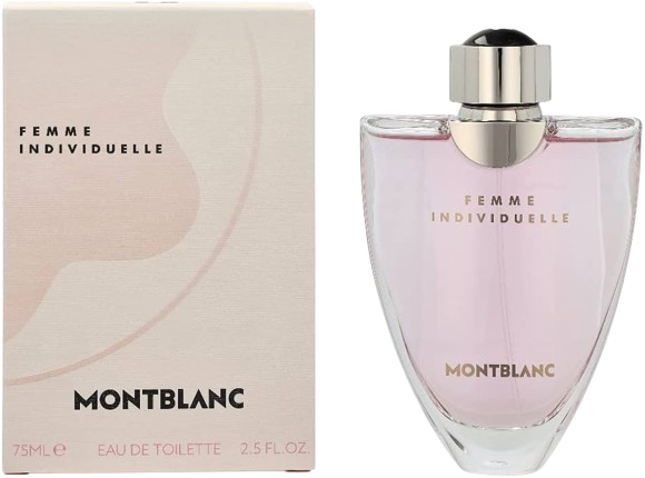 MONT BLANC INDIVIDUEL FEMME 2.5 OZ. EDT