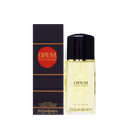 YSL OPIUM MEN MEN 3.4 OZ. EDT