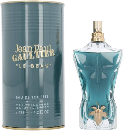 JEAN PAUL GAULTIER LE BEAU MEN 4.2 OZ. EDT