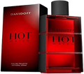 DAVIDOFF HOT WATER MEN 3.7 OZ. EDT