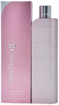 PERRY ELLIS 18 WOMEN 3.4 OZ. EDP