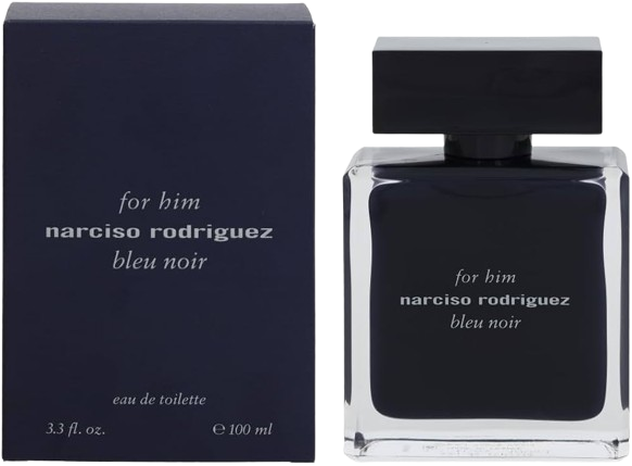 NARCISO RODRIGUEZ  FOR HIM BLEU NOIR 3.4 OZ. EDT