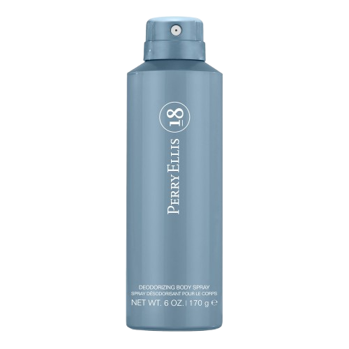 BODY SPRAY PERRY ELLIS 18 MEN 6.0 OZ