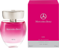 MERCEDES BENZ ROSE WOMEN 3.0 OZ. EDT