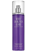 BODY MIST WOMEN ELIZABETH TAYLOR WHITE DIAMONDS LUSTRE 8.0 OZ