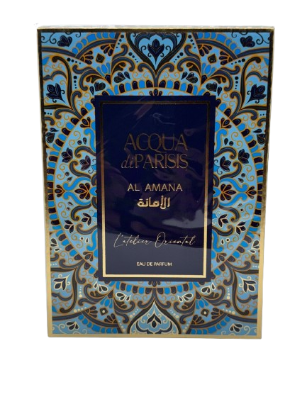 REYANE TRADITION ACQUA DI PARISIS ORIENTAL AL AMANA UNISEX 2.6 OZ EDP