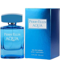 PERRY ELLIS AQUA MEN 3.4 OZ. EDT