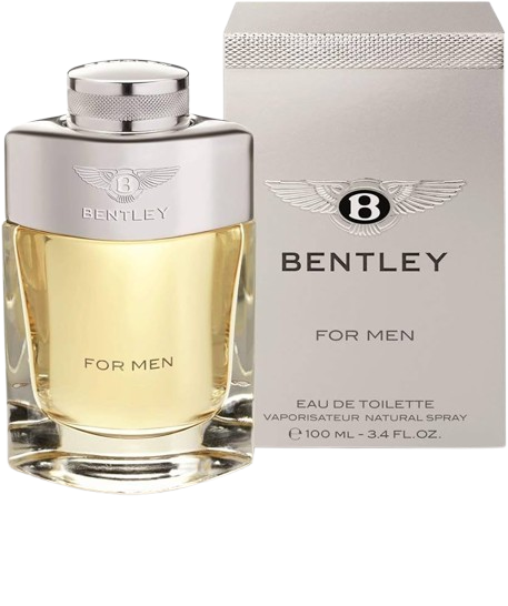 BENTLEY MEN 3.4 OZ. EDT