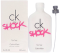 CALVIN KLEIN ONE SHOCK WOMEN 3.3 OZ. EDT