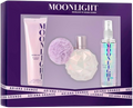 SET ARIANA  GRANDE MOON LIGHT ( 3 PC )3.4 OZ SG / 3.4 OZ BODY SOUFFLE / 3.4 OZ EDP
