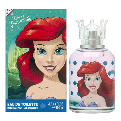 KIDS DISNEY ARIEL KIDS 3.4 OZ. EDT - AIR VAL