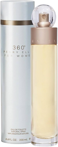 PERRY ELLIS 360 WOMEN 6.8 OZ. EDT